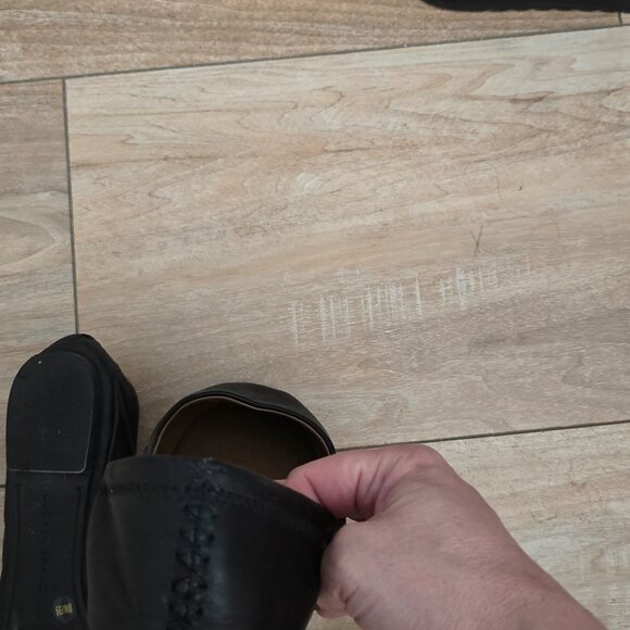 Lucky Brand Women's Emmie Ballet Flats Black Size 8 - Picture 4 of 7